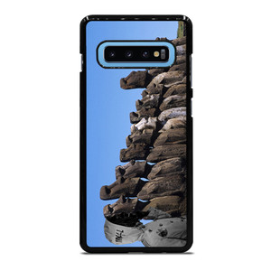 YNW MELLI RAPER MOAI Samsung Galaxy S10 Plus Case Cover YNW MELLI RAPER MOAI Samsung Galaxy S10 Plus Case Cover