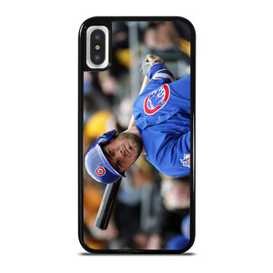 KRIS BRYANT CHICAGO CUBS iPhone X / XS Case Cover KRIS BRYANT CHICAGO CUBS iPhone X / XS Case Cover
