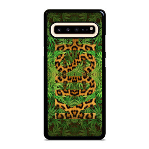 LEOPARD KUSH Samsung Galaxy S10 5G Case Cover LEOPARD KUSH Samsung Galaxy S10 5G Case Cover