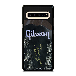 Les Paul Gibson Guitar Samsung Galaxy S10 5G Case Cover Les Paul Gibson Guitar Samsung Galaxy S10 5G Case Cover