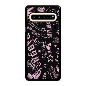 LIFE IS BEAUTIFUL LIL PEEP Samsung Galaxy S10 5G Case Cover LIFE IS BEAUTIFUL LIL PEEP Samsung Galaxy S10 5G Case Cover