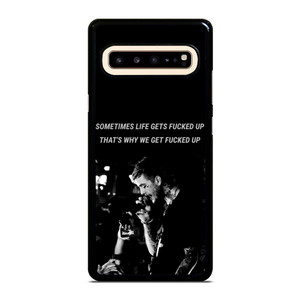 LIL PEEP QUOTE Samsung Galaxy S10 5G Case Cover LIL PEEP QUOTE Samsung Galaxy S10 5G Case Cover