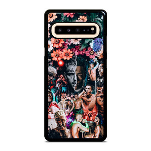 Lil Peep XXX Tentacion Samsung Galaxy S10 5G Case Cover Lil Peep XXX Tentacion Samsung Galaxy S10 5G Case Cover
