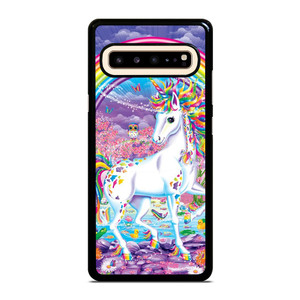 LISA FRANK UNICORN Samsung Galaxy S10 5G Case Cover LISA FRANK UNICORN Samsung Galaxy S10 5G Case Cover