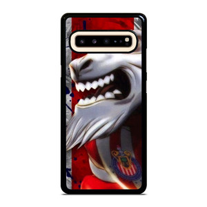 Mascot Of Chivas Gudalajara Samsung Galaxy S10 5G Case Cover Mascot Of Chivas Gudalajara Samsung Galaxy S10 5G Case Cover