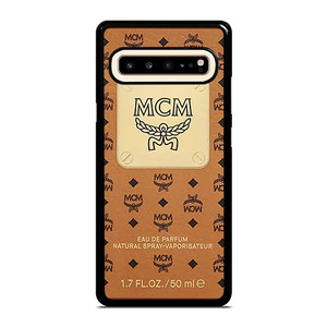 MCM Worldwide Parfum Wallpaper Samsung Galaxy S10 5G Case Cover MCM Worldwide Parfum Wallpaper Samsung Galaxy S10 5G Case Cover