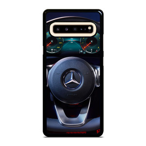 Mercedes Steering Wheel Samsung Galaxy S10 5G Case Cover Mercedes Steering Wheel Samsung Galaxy S10 5G Case Cover