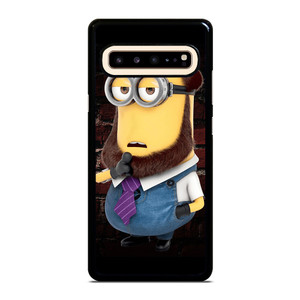 MINION THE PROFESOR Samsung Galaxy S10 5G Case Cover MINION THE PROFESOR Samsung Galaxy S10 5G Case Cover