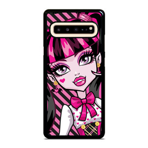 Monster High Cute Frankie Stein Doll Samsung Galaxy S10 5G Case Cover Monster High Cute Frankie Stein Doll Samsung Galaxy S10 5G Case Cover
