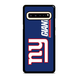 NEW YORK GIANTS CLUB Samsung Galaxy S10 5G Case Cover NEW YORK GIANTS CLUB Samsung Galaxy S10 5G Case Cover