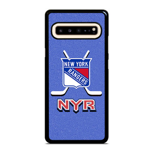 NEW YORK RANGERS LOGO Samsung Galaxy S10 5G Case Cover NEW YORK RANGERS LOGO Samsung Galaxy S10 5G Case Cover