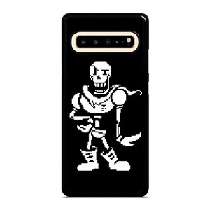 PAPYRUS UNDERTALE MOVIN Samsung Galaxy S10 5G Case Cover PAPYRUS UNDERTALE MOVIN Samsung Galaxy S10 5G Case Cover