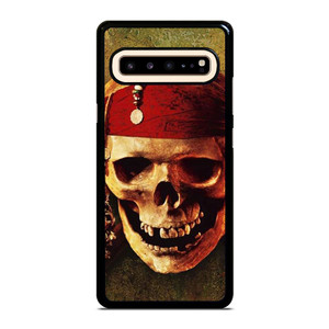 PIRATES OF THE CARIBBEAN DEAD MANS CHEST Samsung Galaxy S10 5G Case Cover PIRATES OF THE CARIBBEAN DEAD MANS CHEST Samsung Galaxy S10 5G Case Cover