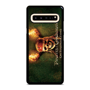 PIRATES OF THE CARIBBEAN ON STRANGER TIDES Samsung Galaxy S10 5G Case Cover PIRATES OF THE CARIBBEAN ON STRANGER TIDES Samsung Galaxy S10 5G Case Cover