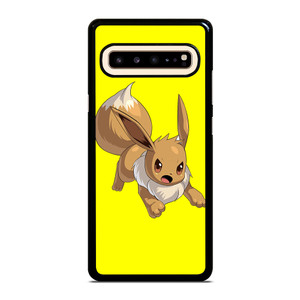 POKEMON EEVEE CONQUEST Samsung Galaxy S10 5G Case Cover POKEMON EEVEE CONQUEST Samsung Galaxy S10 5G Case Cover