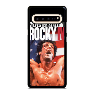ROCKY BALBOA IV Samsung Galaxy S10 5G Case Cover ROCKY BALBOA IV Samsung Galaxy S10 5G Case Cover