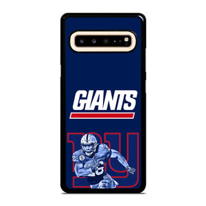 SAQUON BARKLEY NY GIANTS Samsung Galaxy S10 5G Case Cover SAQUON BARKLEY NY GIANTS Samsung Galaxy S10 5G Case Cover