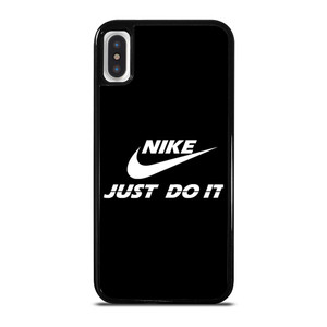 NIKE JUST DO IT iPhone X / XS Case Cover NIKE JUST DO IT iPhone X / XS Case Cover