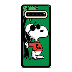 SNOOPY JOE COOL Samsung Galaxy S10 5G Case Cover SNOOPY JOE COOL Samsung Galaxy S10 5G Case Cover
