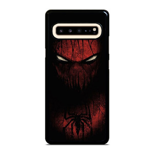SPIDERMAN IN THE DARK Samsung Galaxy S10 5G Case Cover SPIDERMAN IN THE DARK Samsung Galaxy S10 5G Case Cover