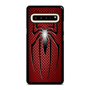 SPIDERMAN LOGO2 Samsung Galaxy S10 5G Case Cover SPIDERMAN LOGO2 Samsung Galaxy S10 5G Case Cover