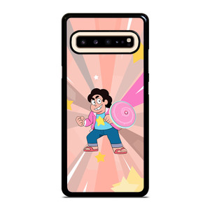 Steven Universe Smile Samsung Galaxy S10 5G Case Cover Steven Universe Smile Samsung Galaxy S10 5G Case Cover