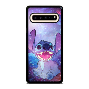 Stitch Cartoon Galaxy Samsung Galaxy S10 5G Case Cover Stitch Cartoon Galaxy Samsung Galaxy S10 5G Case Cover