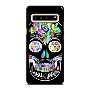 Sugar Skull Samsung Galaxy S10 5G Case Cover Sugar Skull Samsung Galaxy S10 5G Case Cover