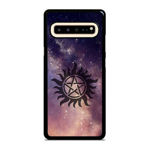 Supernatural Logo Samsung Galaxy S10 5G Case Cover Supernatural Logo Samsung Galaxy S10 5G Case Cover