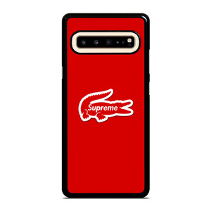 Supreme Red Wallpaper Samsung Galaxy S10 5G Case Cover Supreme Red Wallpaper Samsung Galaxy S10 5G Case Cover