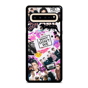 Teenage Why Don't We Dream Samsung Galaxy S10 5G Case Cover Teenage Why Don't We Dream Samsung Galaxy S10 5G Case Cover