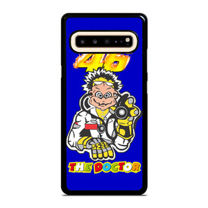 THE DOCTOR 46 Samsung Galaxy S10 5G Case Cover THE DOCTOR 46 Samsung Galaxy S10 5G Case Cover
