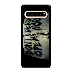 THE WALKING DEAD 1 Samsung Galaxy S10 5G Case Cover THE WALKING DEAD 1 Samsung Galaxy S10 5G Case Cover