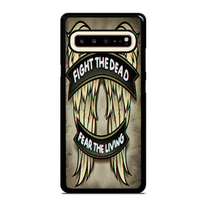 THE WALKING DEATH DIXON WINGS Samsung Galaxy S10 5G Case Cover THE WALKING DEATH DIXON WINGS Samsung Galaxy S10 5G Case Cover