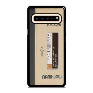 The Walkman Cassette Samsung Galaxy S10 5G Case Cover The Walkman Cassette Samsung Galaxy S10 5G Case Cover