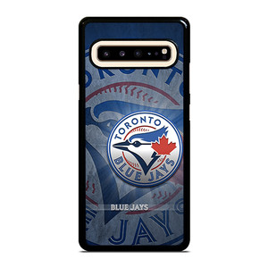 Toronto Blue Jays Emblem Samsung Galaxy S10 5G Case Cover Toronto Blue Jays Emblem Samsung Galaxy S10 5G Case Cover