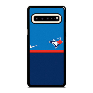 Toronto Blue Jays Symbol Samsung Galaxy S10 5G Case Cover Toronto Blue Jays Symbol Samsung Galaxy S10 5G Case Cover