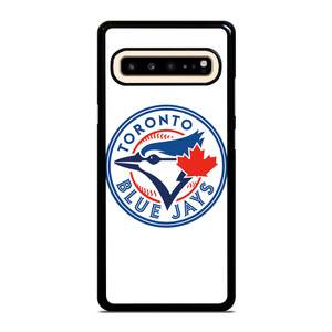 TORONTO BLUE JAYS WHITE Samsung Galaxy S10 5G Case Cover TORONTO BLUE JAYS WHITE Samsung Galaxy S10 5G Case Cover