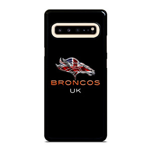 UK Denver Broncos Samsung Galaxy S10 5G Case Cover UK Denver Broncos Samsung Galaxy S10 5G Case Cover