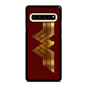 WONDER WOMAN SYMBOL Samsung Galaxy S10 5G Case Cover WONDER WOMAN SYMBOL Samsung Galaxy S10 5G Case Cover