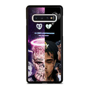 Lil Peep And XxxTentacion Samsung Galaxy S10 Case Cover Lil Peep And XxxTentacion Samsung Galaxy S10 Case Cover