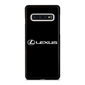 LUX LEXUS CASE Samsung Galaxy S10 Case Cover LUX LEXUS CASE Samsung Galaxy S10 Case Cover