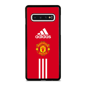 MAN UTD ADIDAS COVER Samsung Galaxy S10 Case Cover MAN UTD ADIDAS COVER Samsung Galaxy S10 Case Cover