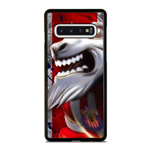 Mascot Of Chivas Gudalajara Samsung Galaxy S10 Case Cover Mascot Of Chivas Gudalajara Samsung Galaxy S10 Case Cover