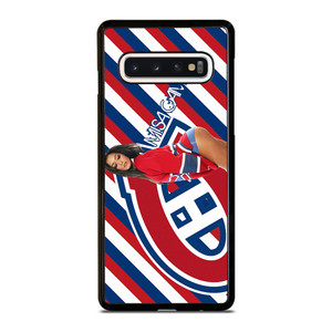 MISA CAMPO MONTREAL CANADIENS Samsung Galaxy S10 Case Cover MISA CAMPO MONTREAL CANADIENS Samsung Galaxy S10 Case Cover