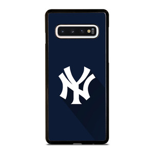 New York Yankees Baseball Emblem Samsung Galaxy S10 Case Cover New York Yankees Baseball Emblem Samsung Galaxy S10 Case Cover
