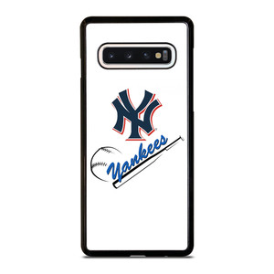 NEW YORK YUNKEES Samsung Galaxy S10 Case Cover NEW YORK YUNKEES Samsung Galaxy S10 Case Cover