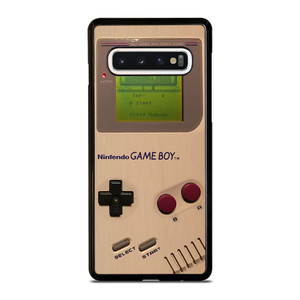 Nintendo Game Boy Samsung Galaxy S10 Case Cover Nintendo Game Boy Samsung Galaxy S10 Case Cover