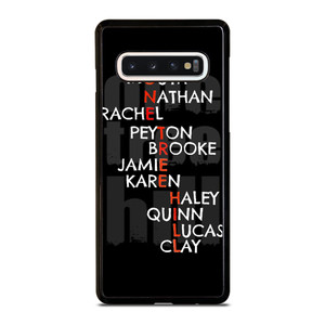 ONE TREE HILL LETTER Samsung Galaxy S10 Case Cover ONE TREE HILL LETTER Samsung Galaxy S10 Case Cover