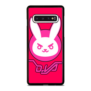 OVERWATCH D.VA RABBIT Samsung Galaxy S10 Case Cover OVERWATCH D.VA RABBIT Samsung Galaxy S10 Case Cover